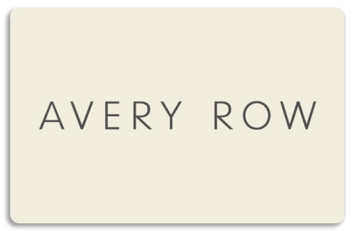 Avery Row (Life:style Gift Card)